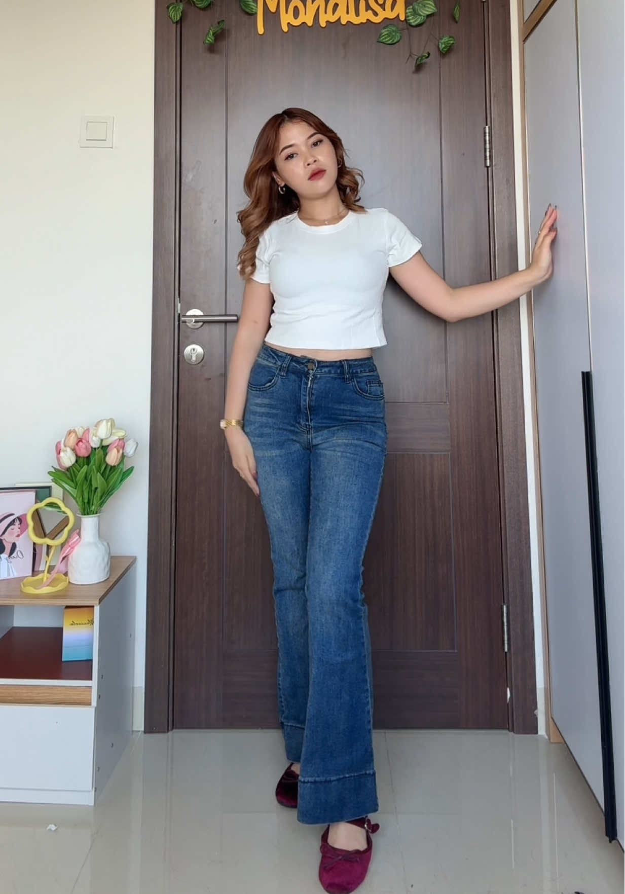 Gak expect kalo kaosnya bakalan sebagus ini😳👍 Definisi high quality sih iniii🫵