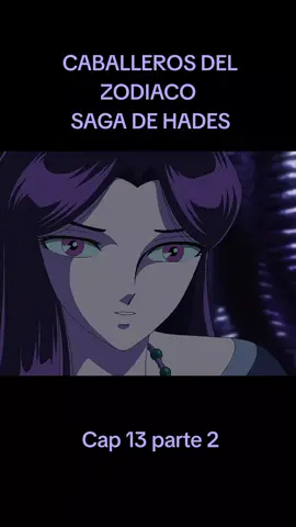 #viral #Hades #13 #Cap #caballerosdelzodiaco Cap 13 parte 2