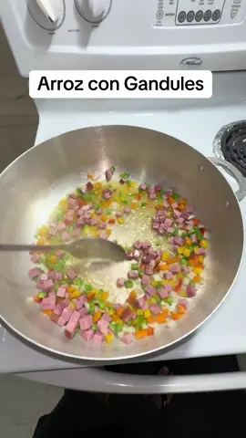 Arroz con Gandules #rice #EasyRecipe #Recipe #food #viral 