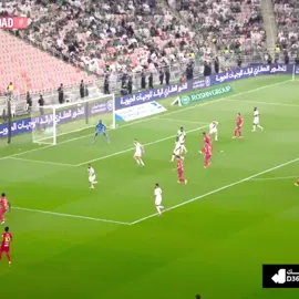 القادسيه يسجل التعادل امام الاهلي 😳🔥! #تيم_تانكر💎 #fyp 