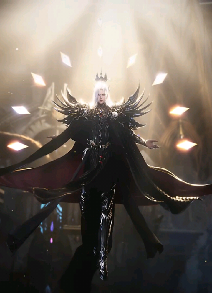 Kece bangat mas#yilaikesi 🥶🥶#throneofseal #soulland2 #donghua #donghuaedit 