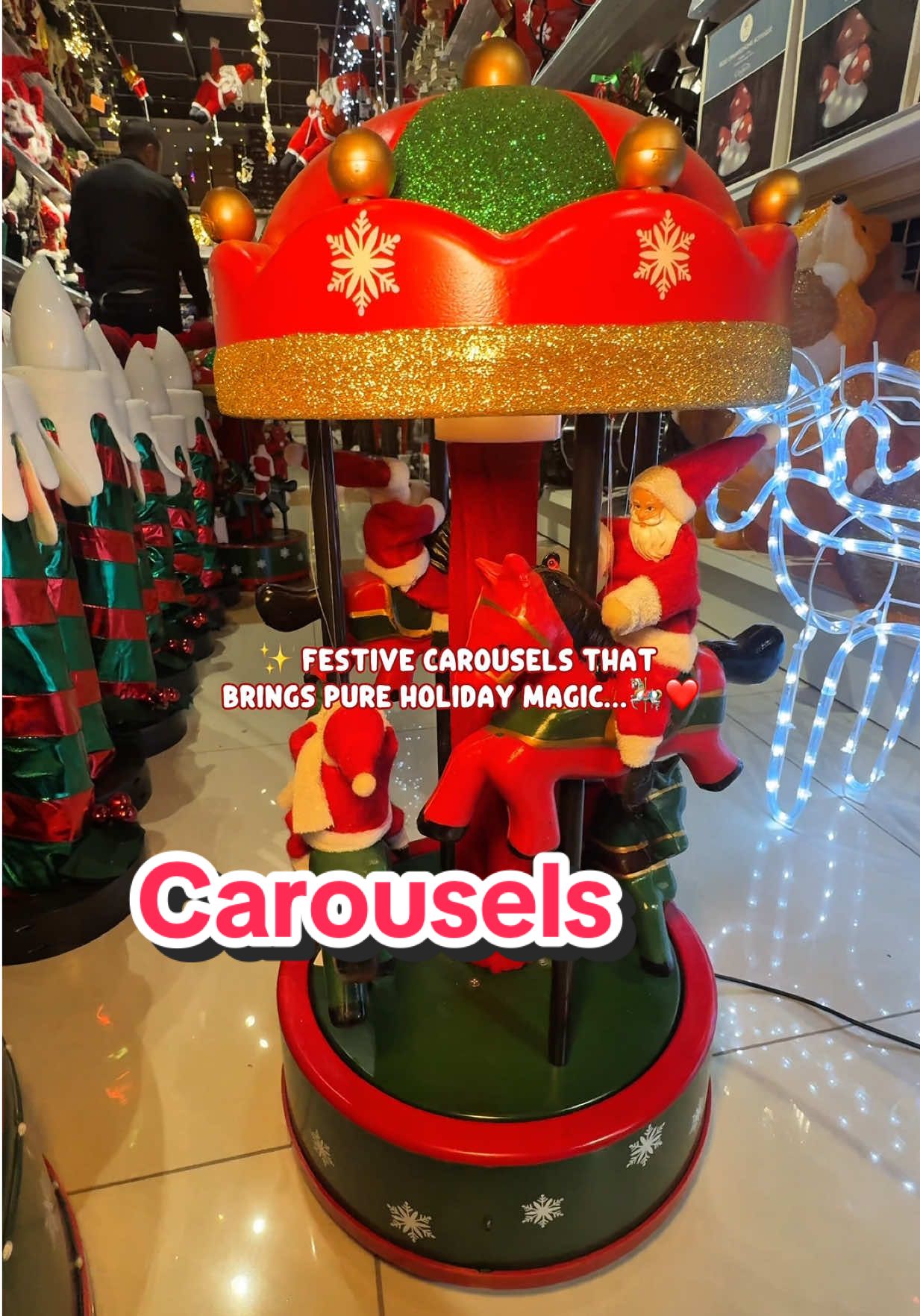 Let the season shine! ✨ #perty #daytoday #carousel #daytodaytiktok #foryoupage 