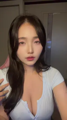 자기 전 이쁜척💕 #틱톡코리아 #셀피 #tiktok 