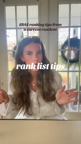 Lmk if you guys want a part 2! #residency #eras #medstudenttips 