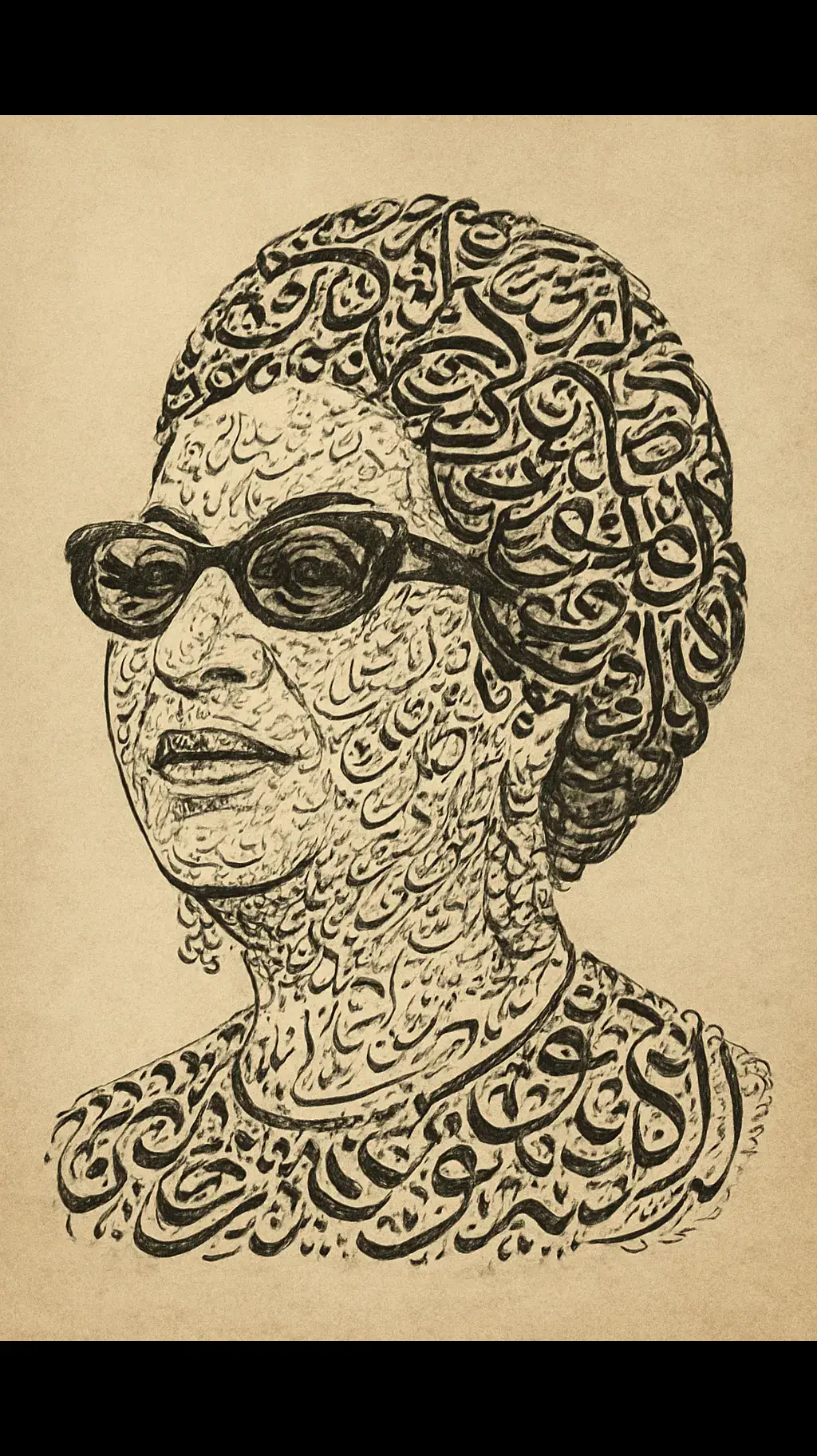 #كلثوميات_الليل_☕🎼 