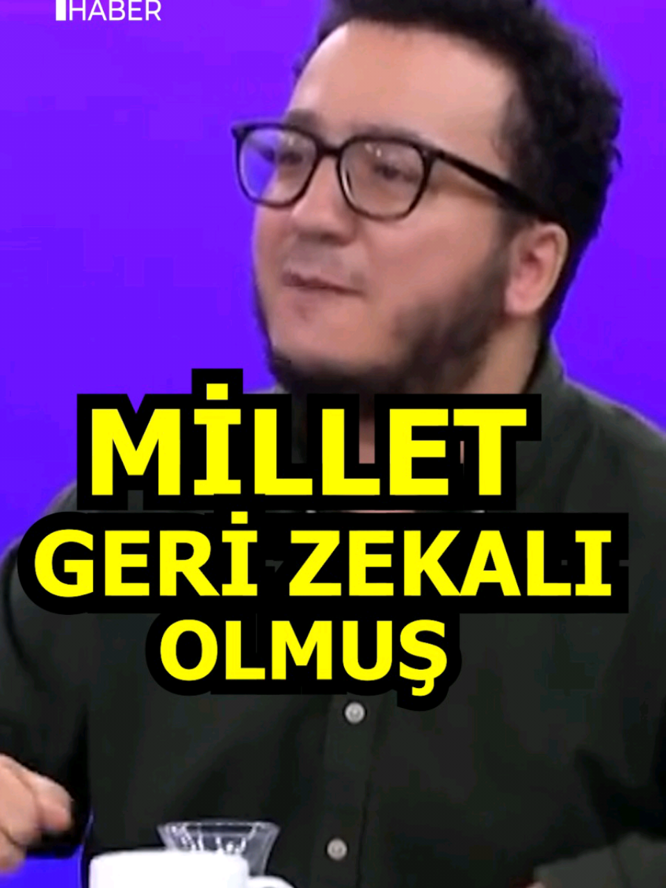 Millet geri zekalı olmuş #viraltiktok #keşfet #oytunerbas 