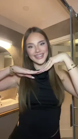 Hej idę z Niną na brokies