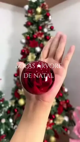 Venha garantir seu Kit de bolinhas venha deixar seu Natal mas mágico 😍👏🏻 #Natal #festadefamilia #2025 #natalino #achafinhodashoope ✨😍👏🏻🚀 o link está na minha bio só clicar 🙏🏻👏🏻🚀
