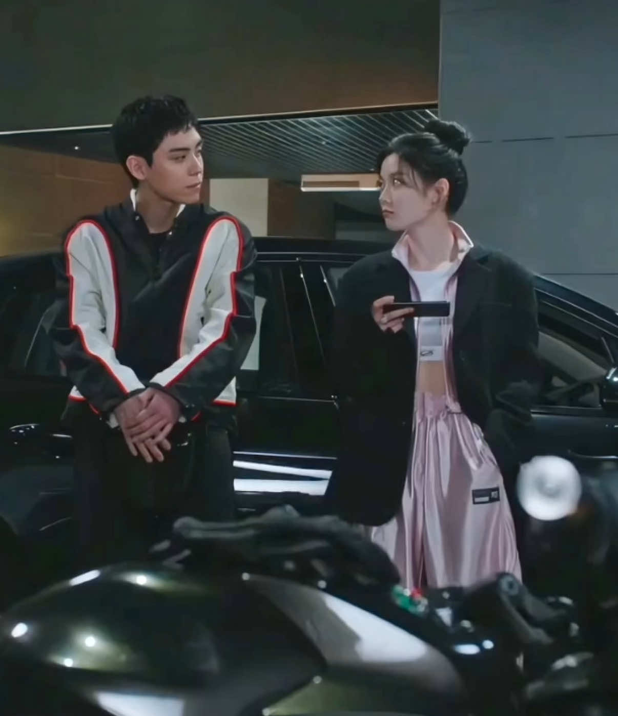 No one’s talking about him this week but my boy proved again he’s the only one who truly has Ah Jin’s back #dearx #kimyoojung #kimdohoon #kdramaedit #kdramafyp 