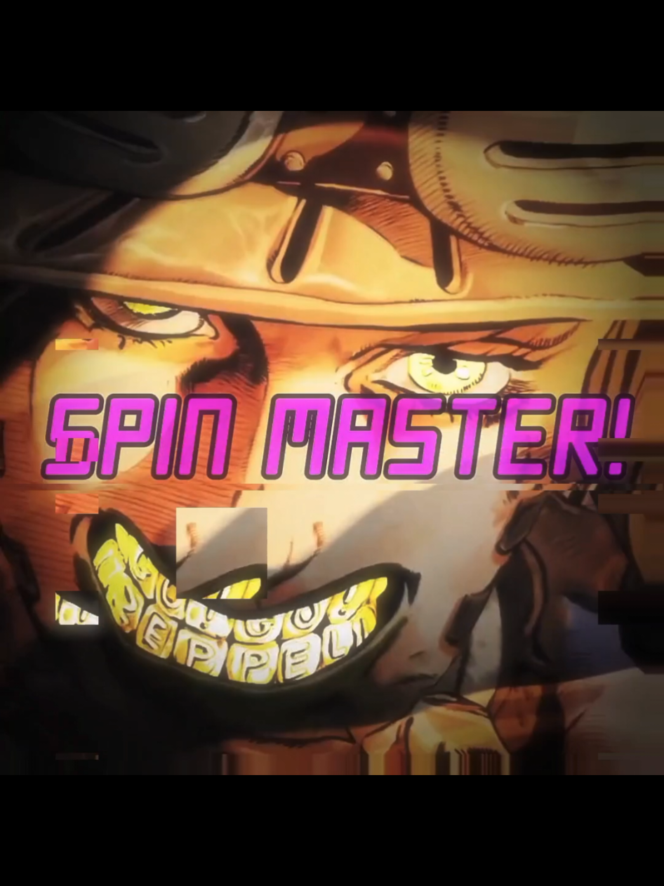 gyro combo edit | Song: Paisonado | #gyro #gyrozeppeli #steelballrun #sbr #jojo #jjba #edit #fyp 