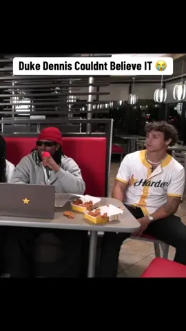 BOGO 3PC chicken tender deal available every Tuesday in the Hardee's app only       #hardeespartner #dukedennis 