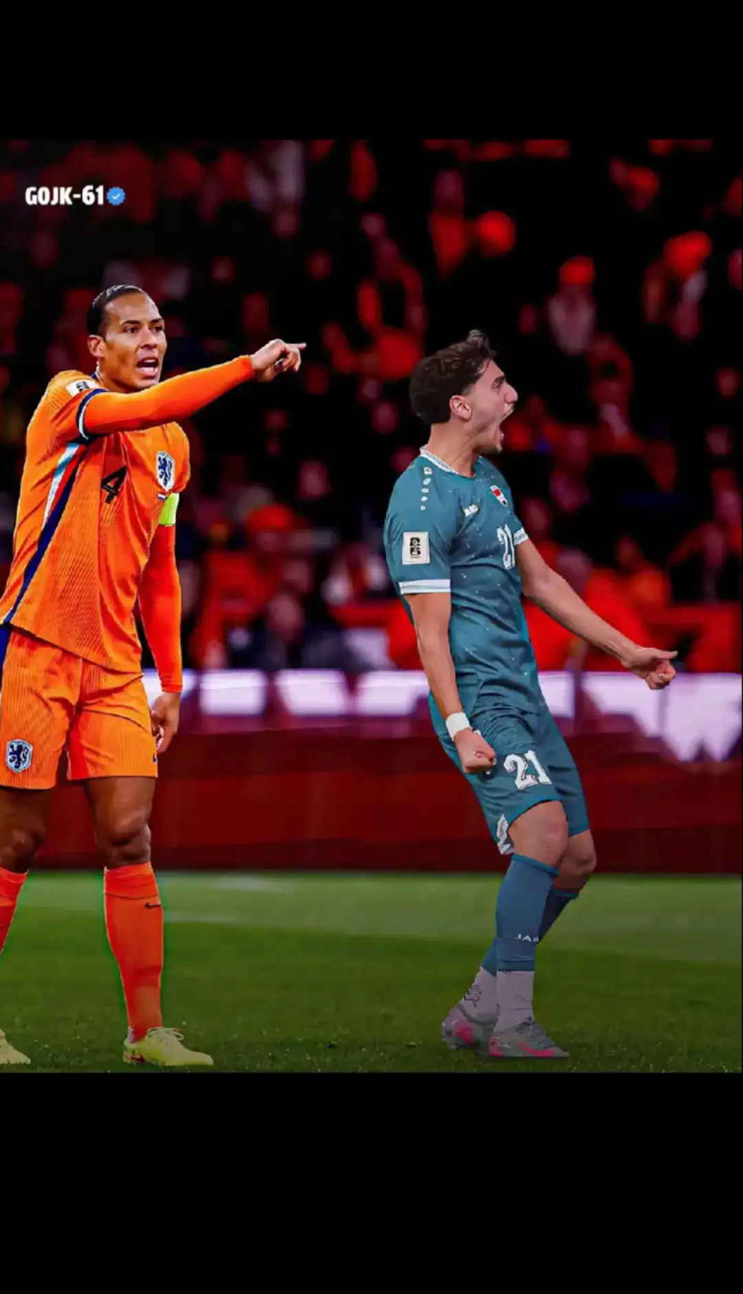 #اسود_الرافدين #كاس_العالم #العراق🇮🇶 #1millionaudition #foryou 