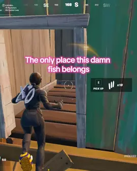 I don’t think I’ve ever killed anyone with it when I’ve tried 😭 #fortnite #fyp #reload #zb #mythicgoldfish 