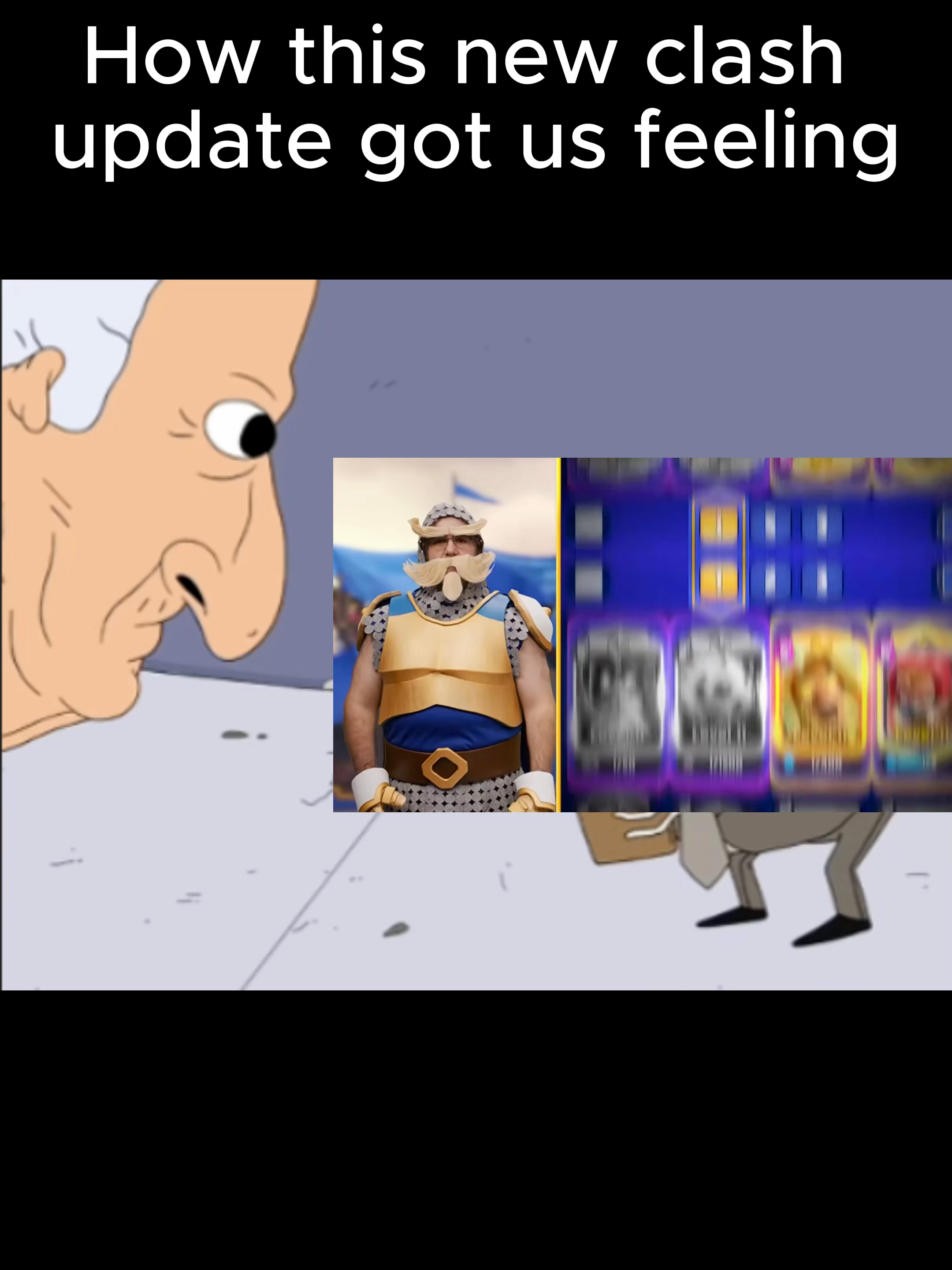 another win for the p2w #viral #funny #fyp #relatable #clashroyale