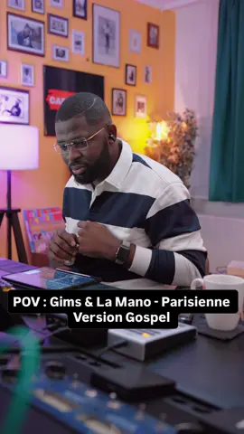 Listen listen listen | Gims & La mano - Parisienne #parisienne #gims #lamano #gospel #pourtoii @Gims @LaMano🚫🦵🏾 @Willy Wallas 🎹🇨🇲🇩🇪 