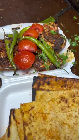 Tavuk ızgaramız sunuma hazırdır !  #tavuk #servis #ızgara 