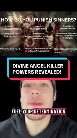 The angel will be so awesome! #thehappyslapper #dbd #deadbydaylight #intothefog #fogwhisperer 