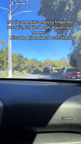 Duele verte 😣 #ricardoarjona #viernes #videoviral #fyp #rutas  