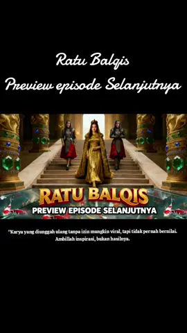 Video ini Hanya potongan adegan untuk episode selanjutnya. #kisahnabisulaimandanratubalqis  #RatuBalqis  #KisahParaNabi  #fyp  #fypシ 