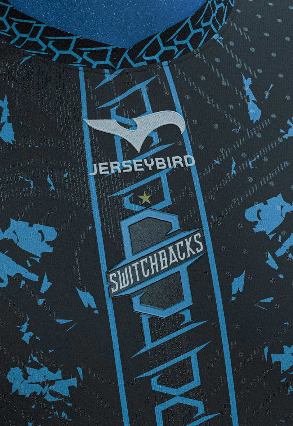 Our home kit for @Switchbacks FC! Who’s next? - Looking for a custom kit & apparel manufacturer? Visit our homepage and tap “Start a Project” to be paired with a JerseyBird designer. - #switchbacksfc #coloradosprings #colorado #uslchampionship #MLS 