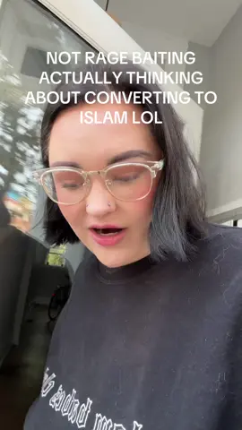 I need my Muslim sisters in the chat like now #muslim #revertmuslim 