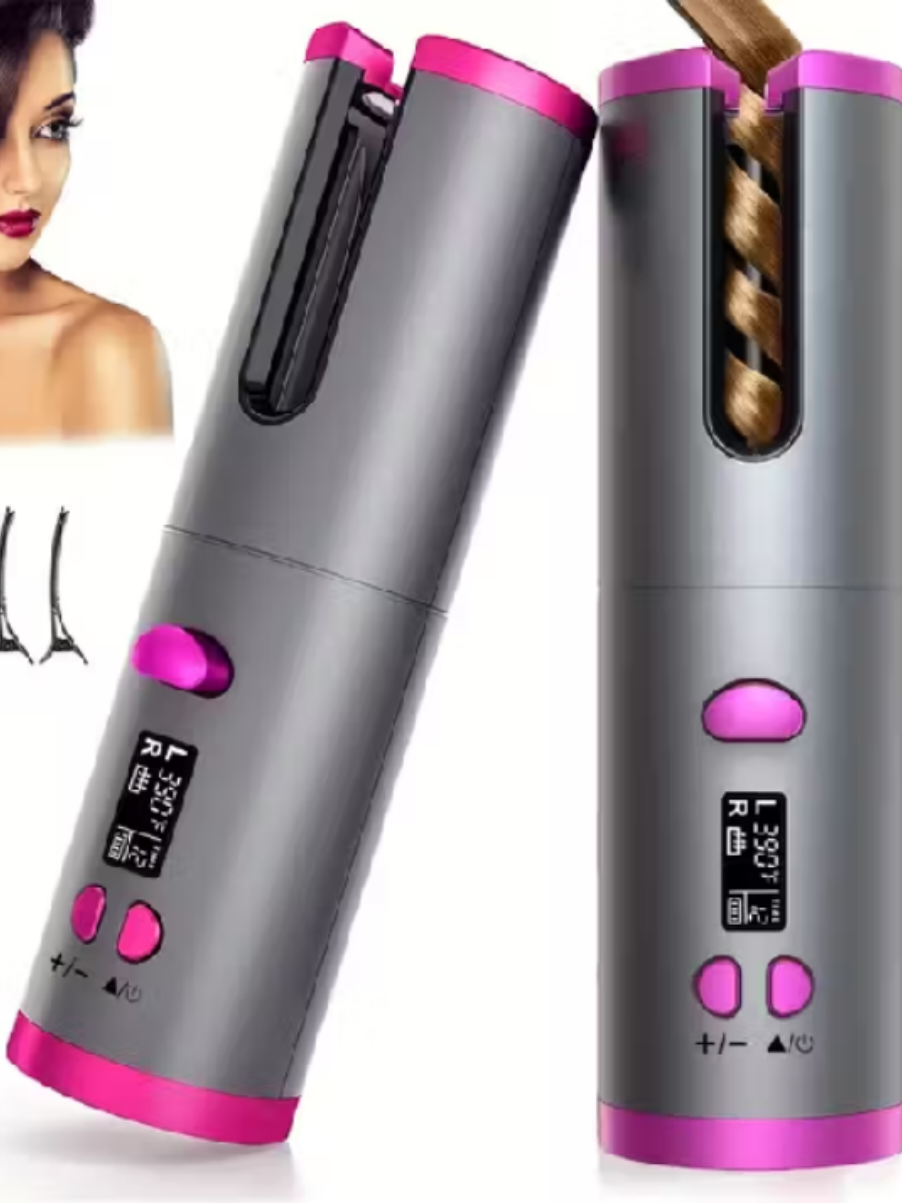 Hora de ficar ainda mais linda! Aproveite agora esse Modelador de Cachos Ferro sem fio, link de compra disponível: https://s.shopee.com.br/5q0XHuiS6T (Copie e cole o link no seu navegador) Curta, comente, compartilhe e nos siga para mais 😉  #modeladordecachos #promo #autocuidado 