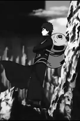 les paroles de Gaara #animefyp #parole #citation #narutoshippuden 