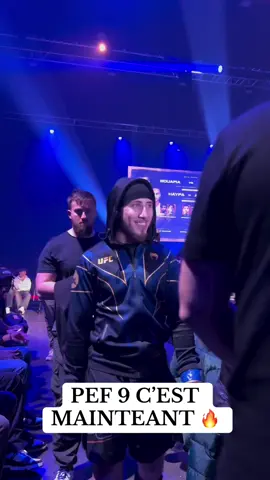Let’s go 🔥 #pef #mma #pef9 #fyp 