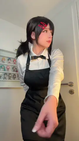 Which csm character next? 🥳 #kobenicosplay #chainsawman #kobeni #cosplay 