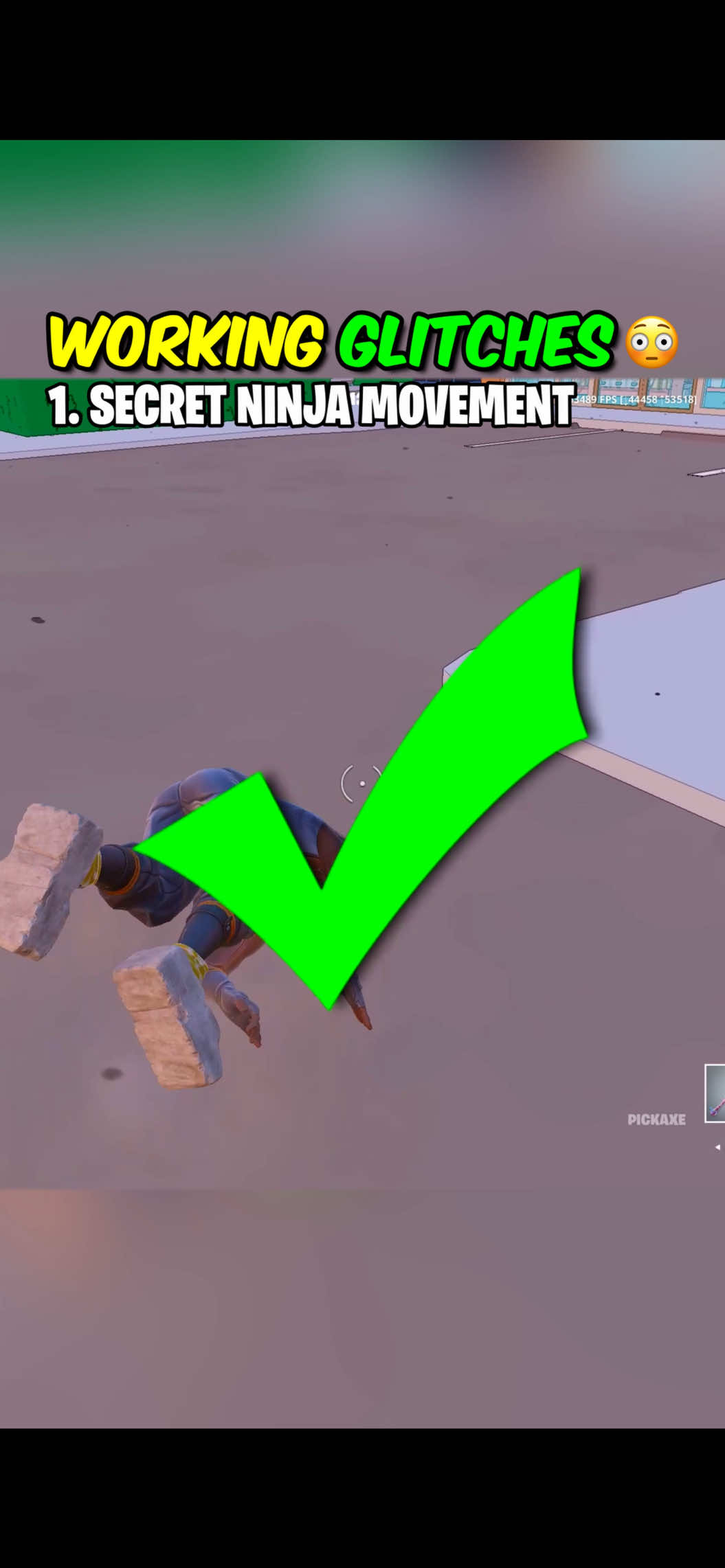 ALL Working Glitches / Strats in Fortnite Simpsons😳 #fortnite #fortniteglitch #foryoupage #fyp #relishh 