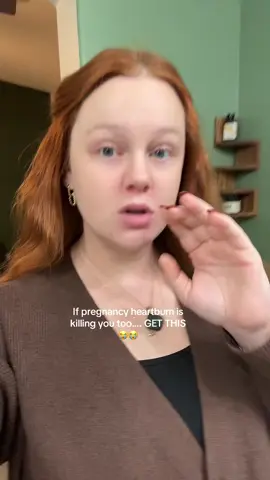 I don’t remember her name……. But I’m so thankful😩😩 : : : : #pregnancyheartburn #heartburnrelief #36weekspregnant #fyp 