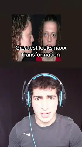 Greatest ascension of all time #looksmax #bp #looks 