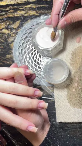 Đắp bột cơ bản#nailart #nails #nails💅 #nailsartvideos #nailsalon 