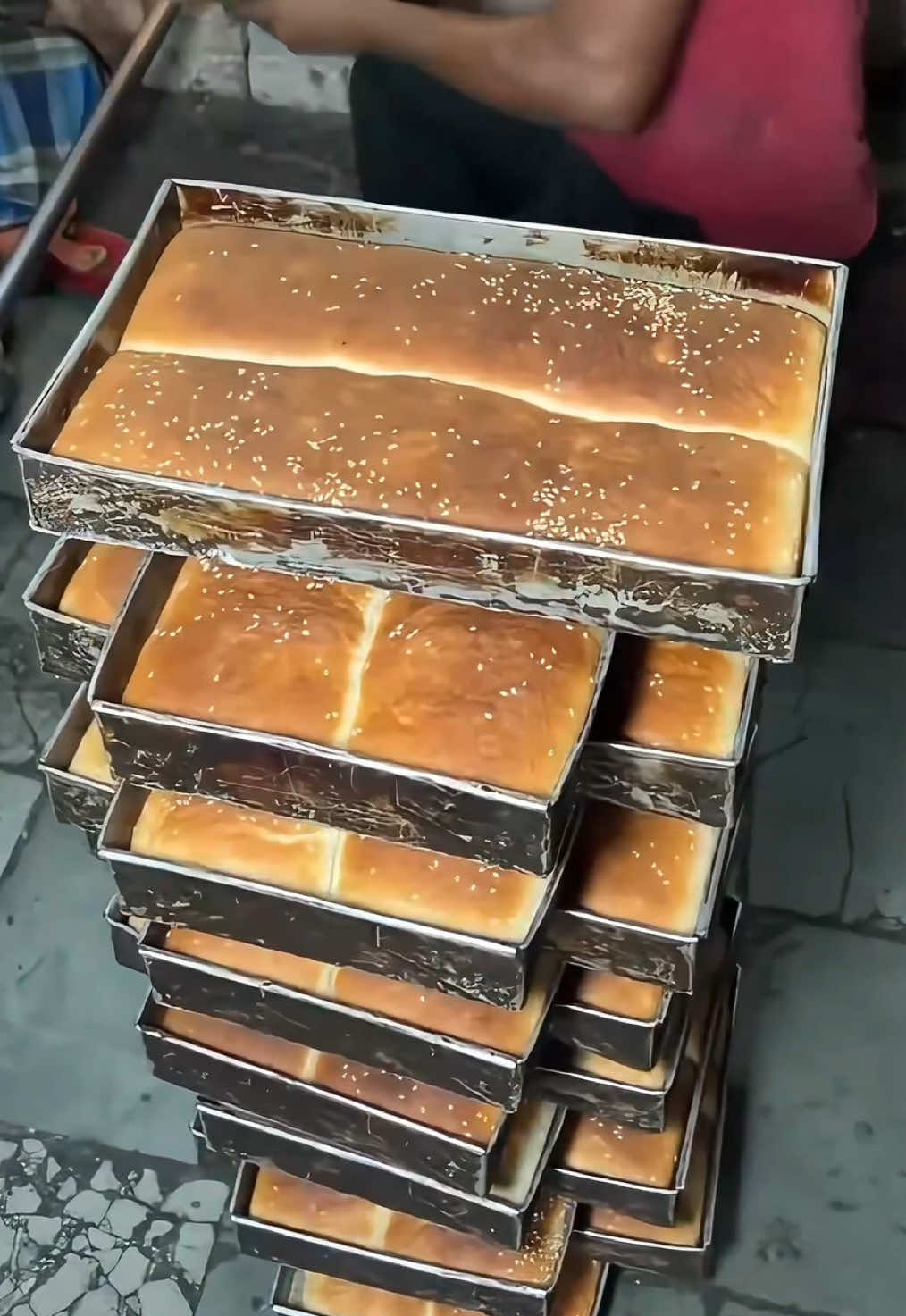 Las ricas y deliciosas tostadas de toda la India🇮🇳#india ##comida #gourmetfood #mexic 