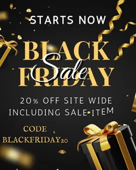 **🎉 IT'S MAD MAD FRIDAY! 🎉**  Get a CRAZY **20% OFF SITEWIDE** (yes, including sale items!)  🛒 Use Code: **BLACKFRIDAY20** at checkout!  Hurry, don’t miss out! T&Cs apply.  #klarna #clearpay #ApplePay  👉 Shop Now: [LJ's Ladies Boutique](https://www.ljsladiesboutique.co.uk/shop/)