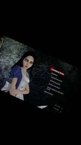 Estou na saga desse jogo !! #alicemadnessreturns  #alice  #videogame  #returns  #fy 