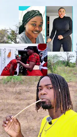 L’affaire de la ghanéenne  