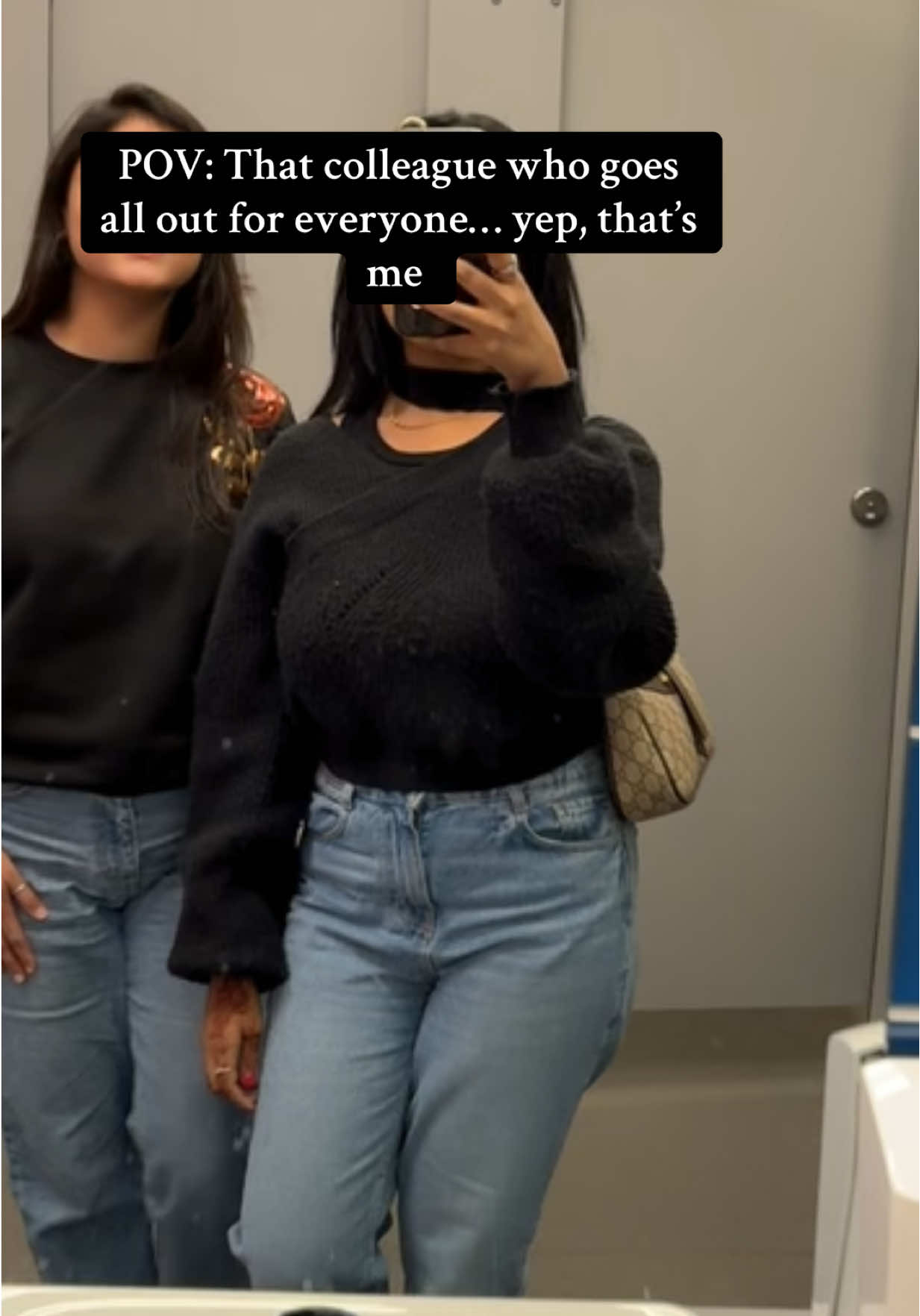 Yes I’m that collegue who goes all for my work homies 😂 # fyp #nandos #towerhamlets 