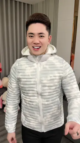 PT.SPORT Áo Phao Chần Bông Mic