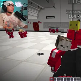 alo se traumo || K / TWITCH: alondrissa / @alondrissa #viral #squidcraft #spreen #alondra #alondrissa 