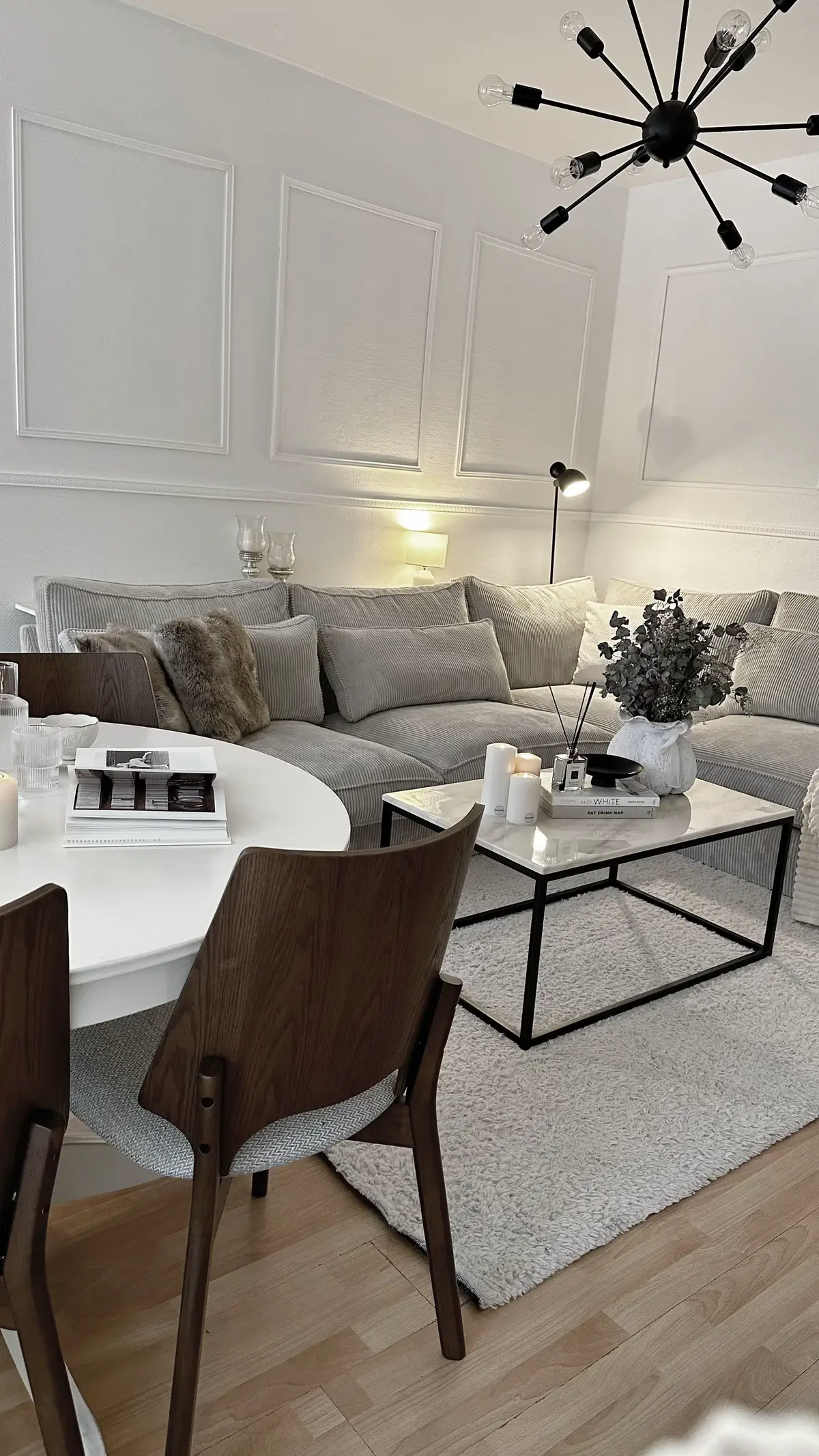 #homedecor #ordnungsliebe #inspiration #fyp #decoration 