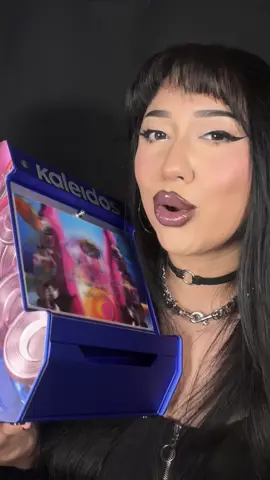 @Kaleidos Makeup this is such a cool collection! #kaleidos #newmakeup 