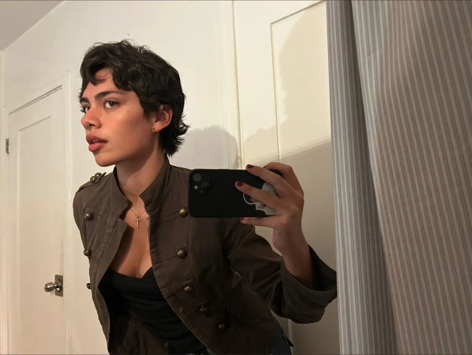 I feel weird and gay