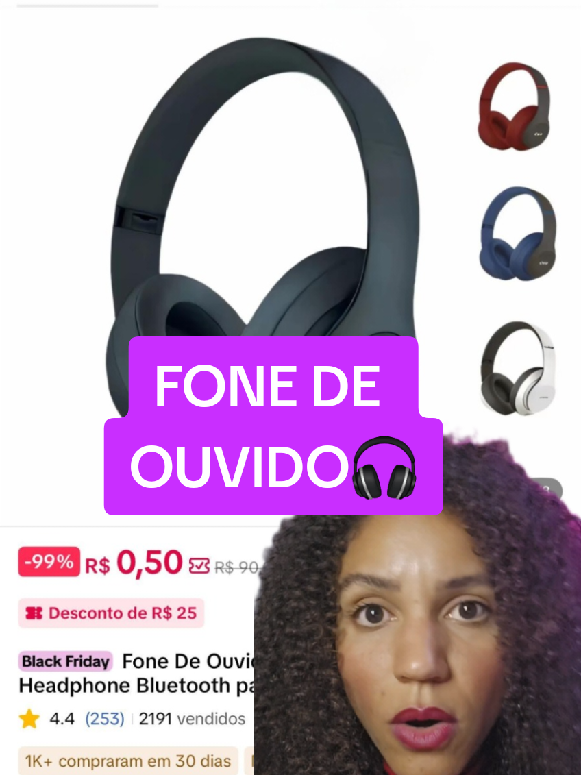 headset fone de ouvido, Fone De Ouvido Sem Fio Bluetoo