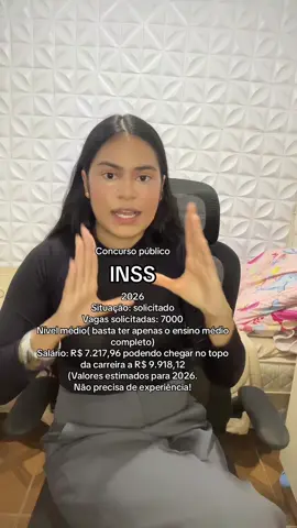 Quando abrir as inscrições eu posto avisando #concursopublico 