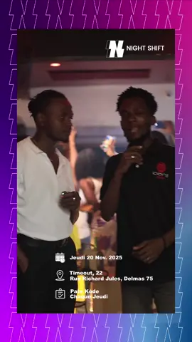 Paul renmen sa li ap fè a e li fè l ak kè. Pwoche tande plis sou jan li pran plezi l nan sèvi nou ki vini chak jedi nan Pate Kode Timeout la.