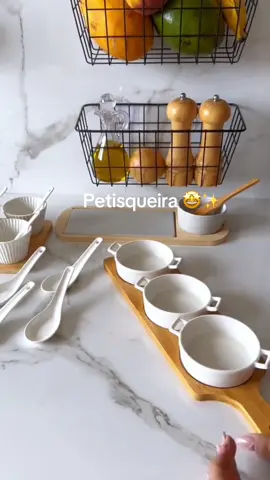 LINK NOS COMENTÁRIOS ✨🤩🔗 #petisqueira #enxovaldecasanova #russia #explorar #shopee 