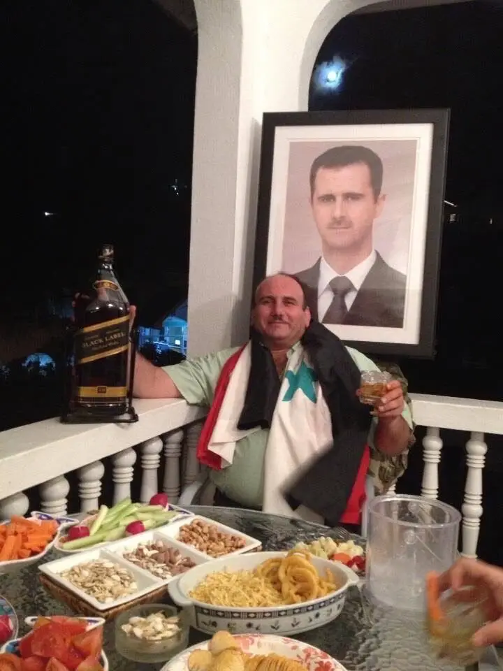 #syria #bashar #assad 