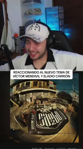 Que junteeee! #victormendivil #eladiocarrion #reaccion #reacciones 