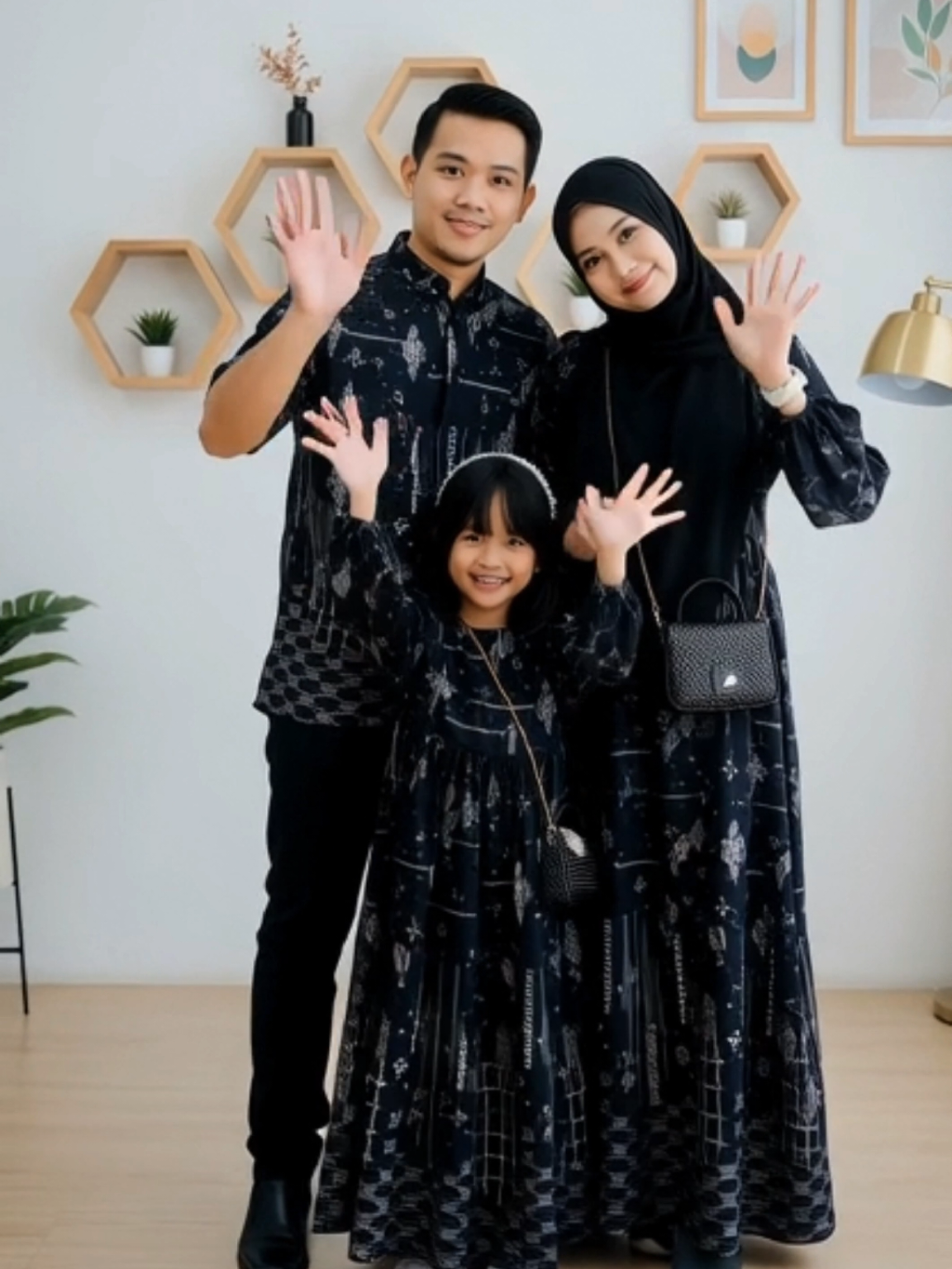 BAJU COUPLE KELUARGA SARIMBIT BAHAN MAXMARA KONDANGAN LEBARAN DLL #bajucouple #coupleoutfits #couplelebaran #fashioncouple #outfitideas 